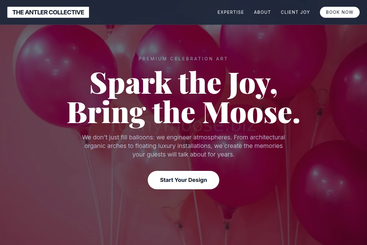 FunnyMoose.Biz