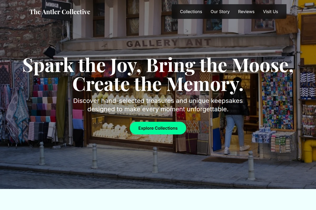 Hodgepodge Gift Shop