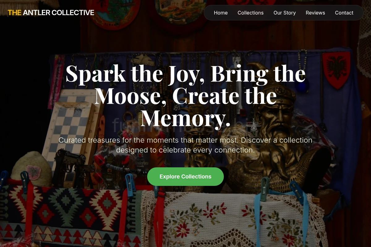 Shindig Gift Shop